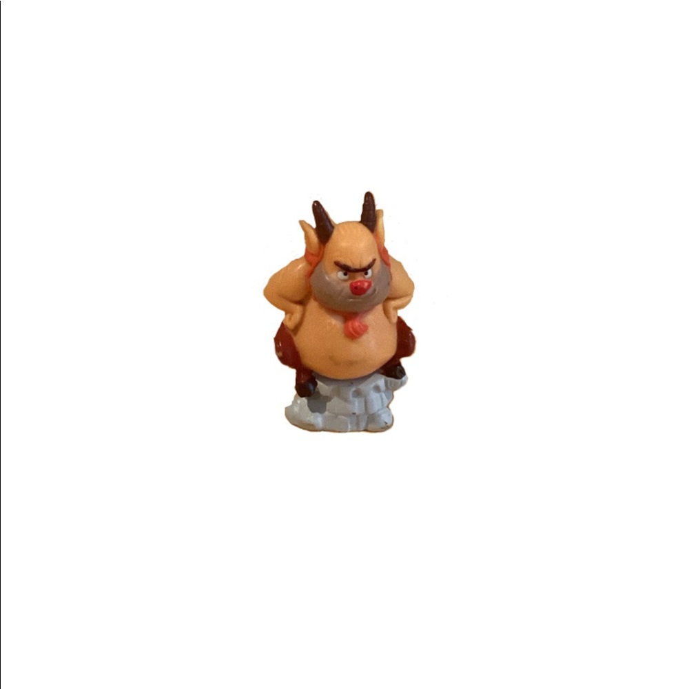 Disney's Hercules  1” Inch figure cake topper Phil Danny DeVito